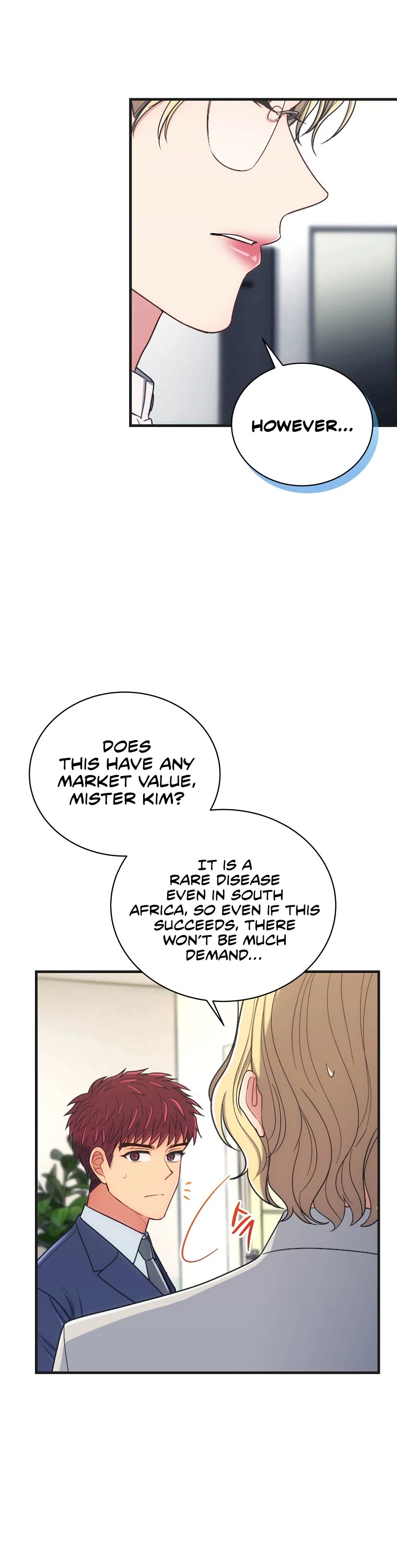 Read Medical Return En Manga Online