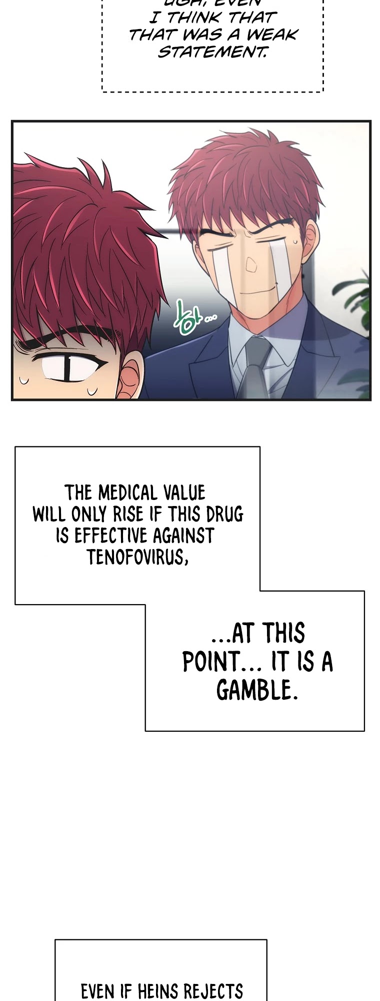 Read Medical Return En Manga Online