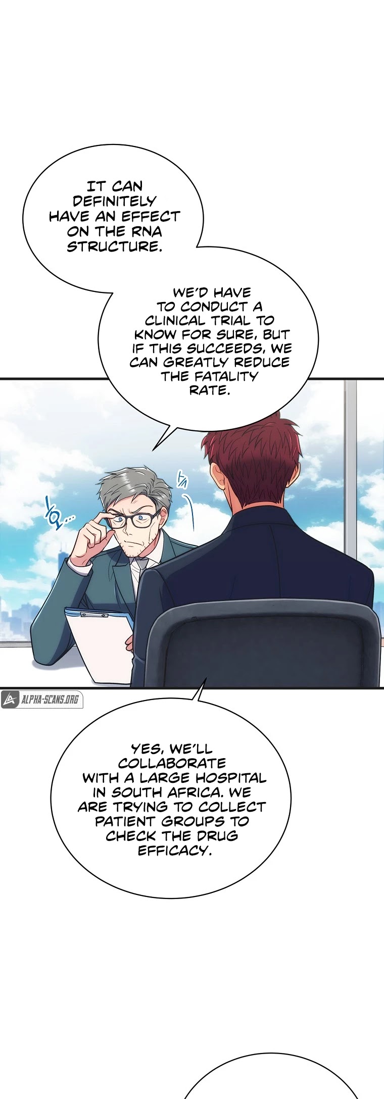 Read Medical Return En Manga Online