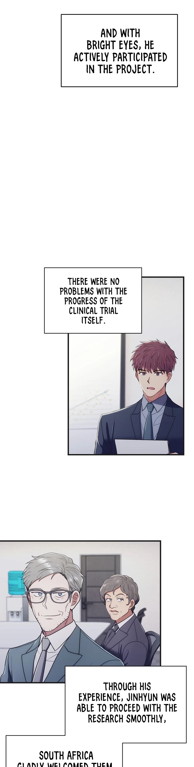 Read Medical Return En Manga Online