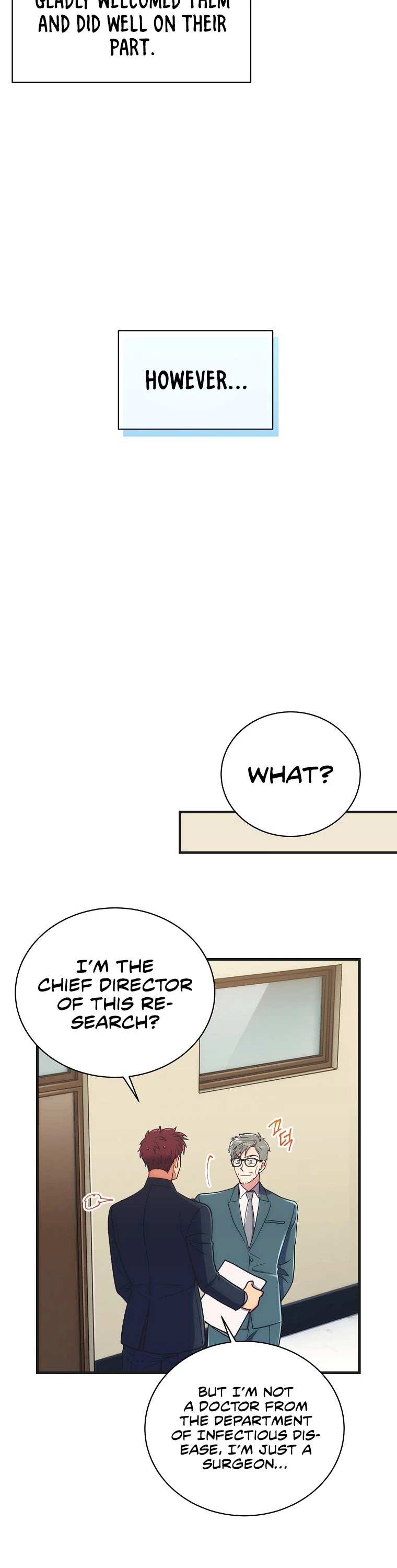 Read Medical Return En Manga Online