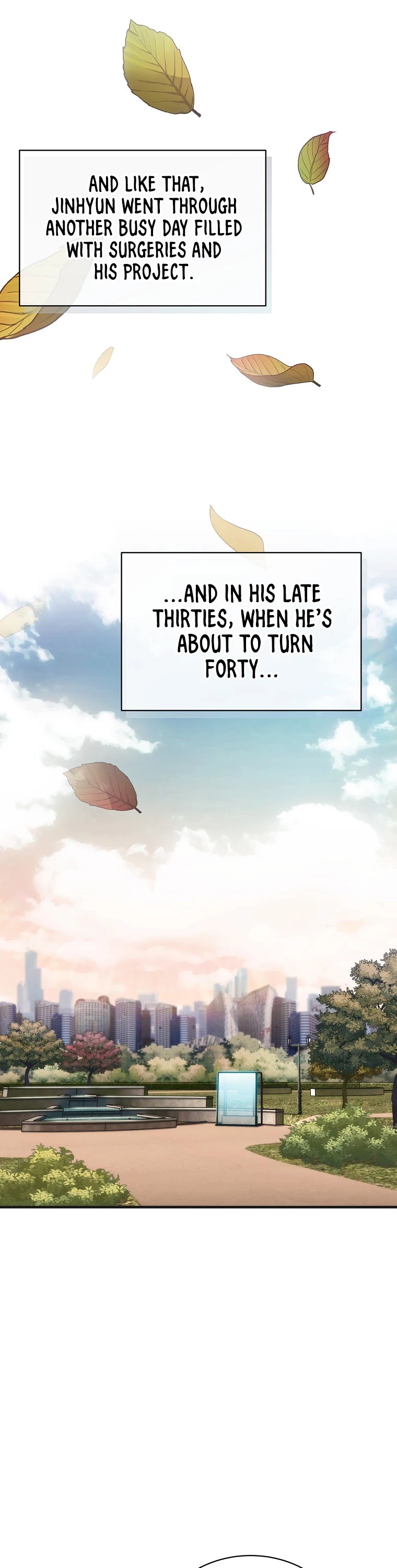 Read Medical Return En Manga Online