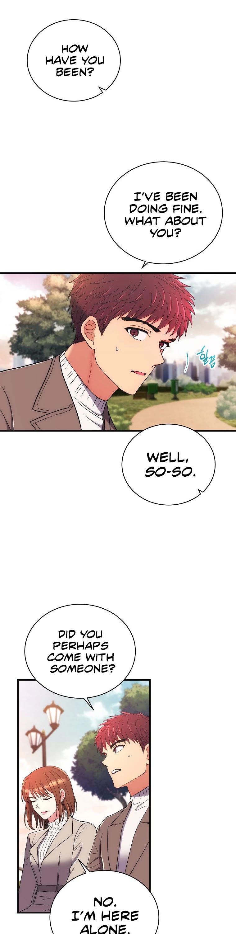 Read Medical Return En Manga Online