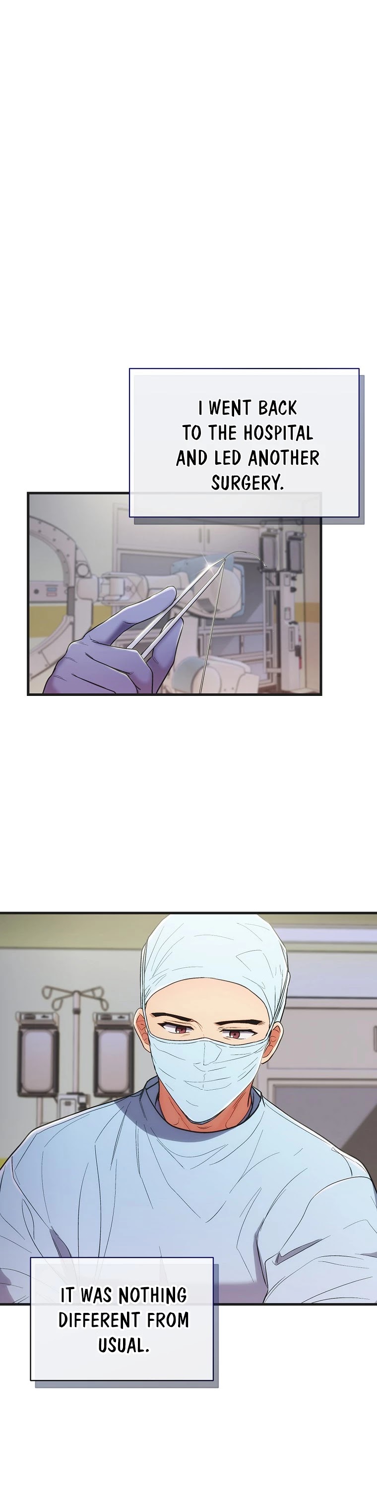 Read Medical Return En Manga Online
