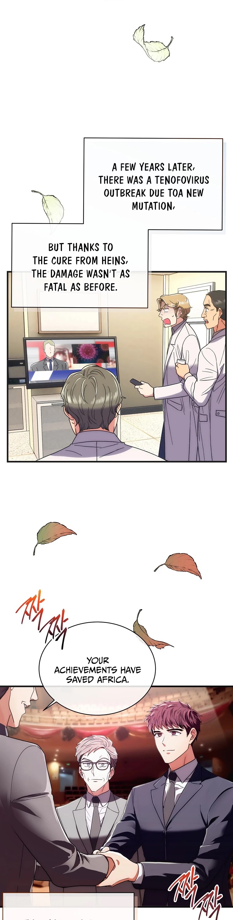 Read Medical Return En Manga Online