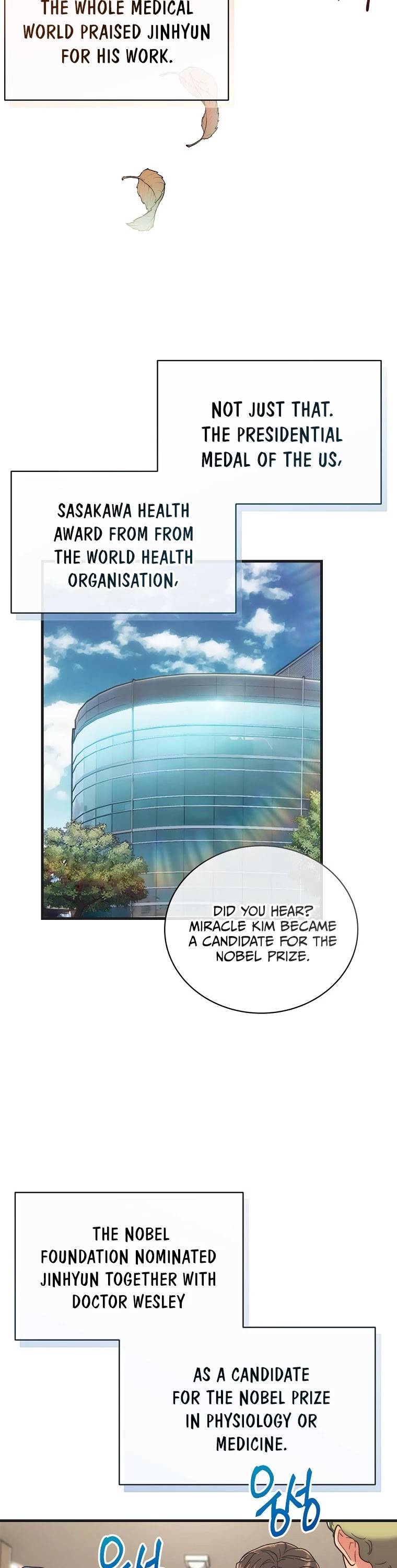 Read Medical Return En Manga Online