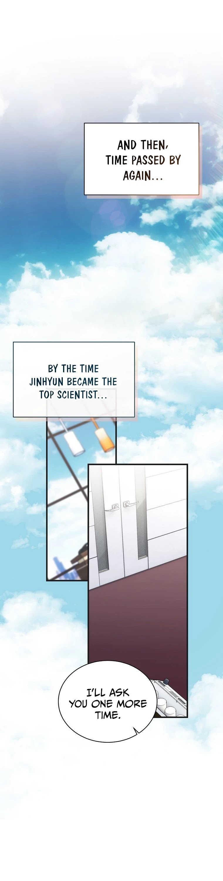 Read Medical Return En Manga Online