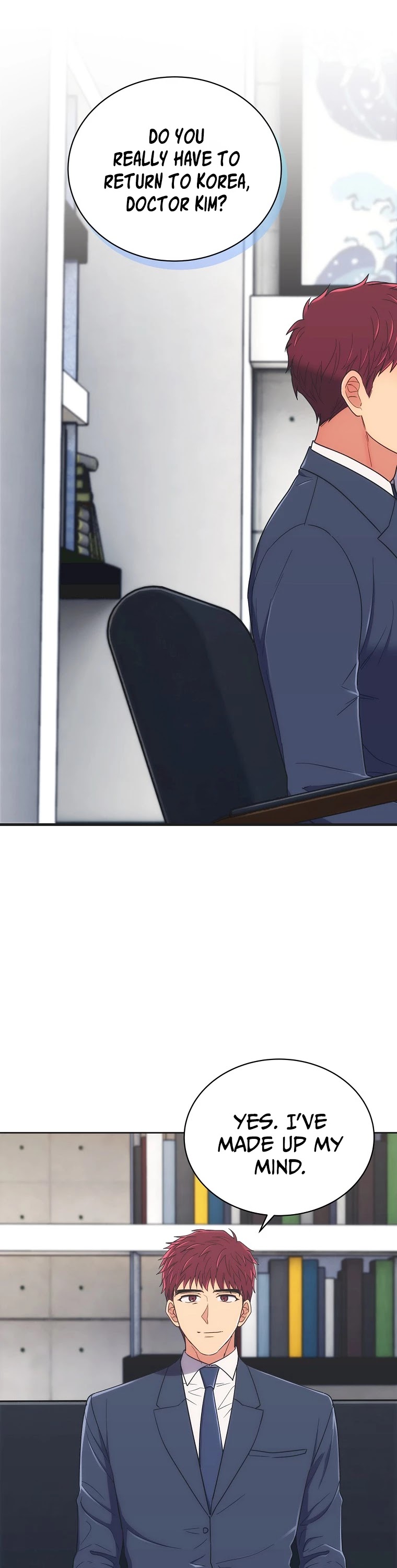 Read Medical Return En Manga Online