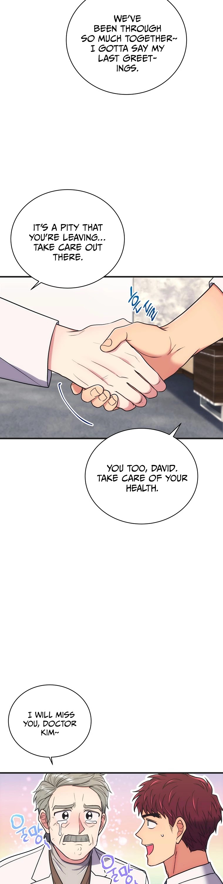 Read Medical Return En Manga Online