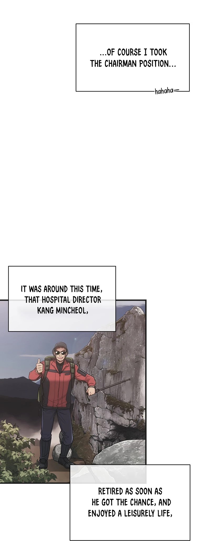 Read Medical Return En Manga Online