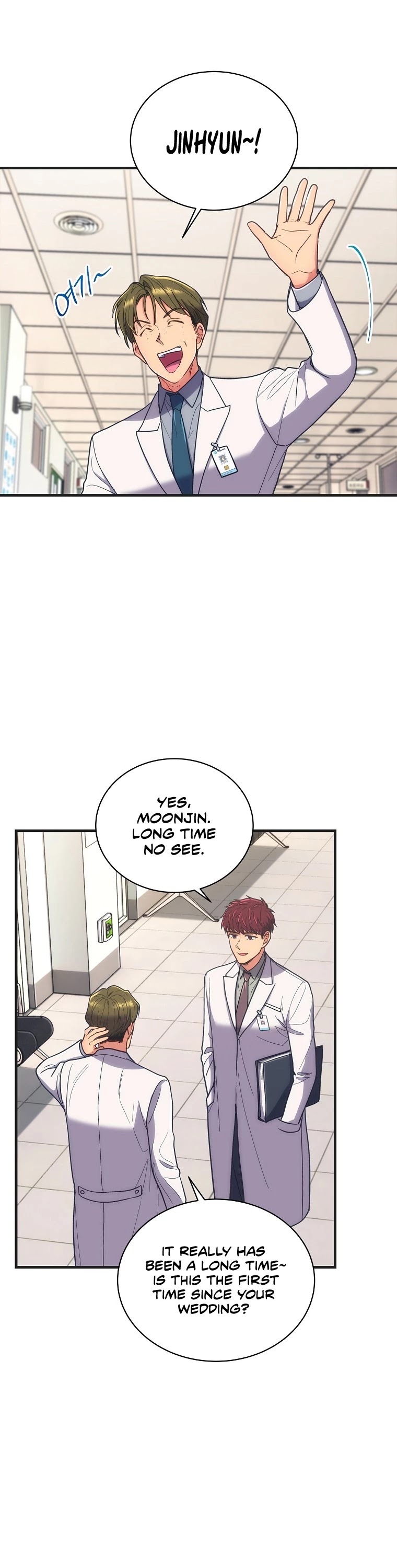 Read Medical Return En Manga Online