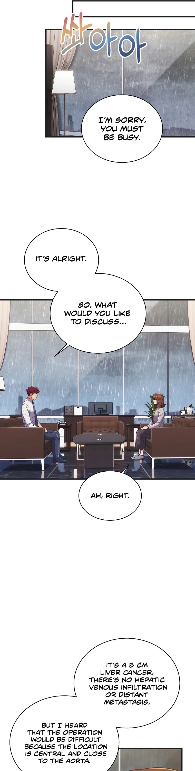 Read Medical Return En Manga Online