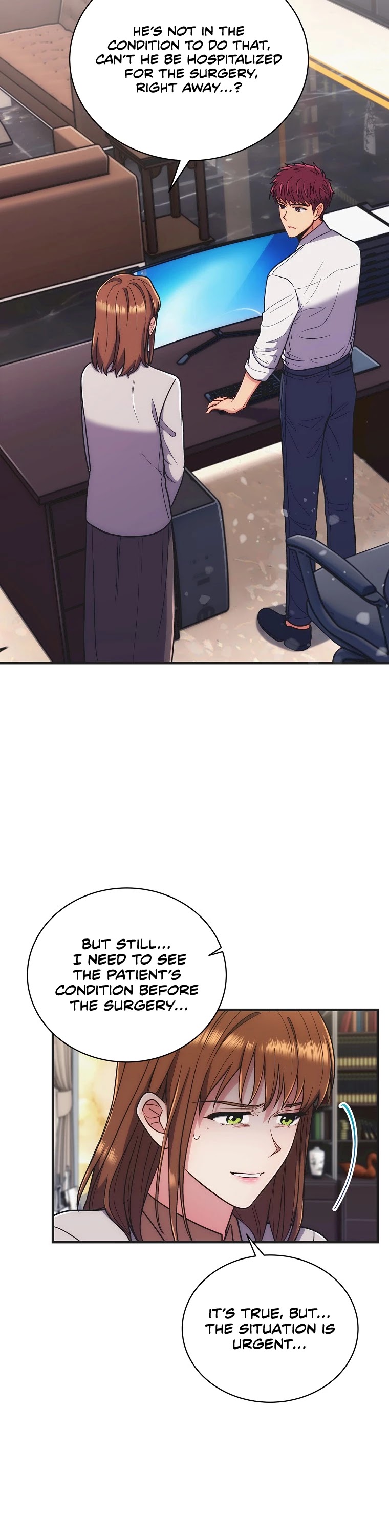 Read Medical Return En Manga Online