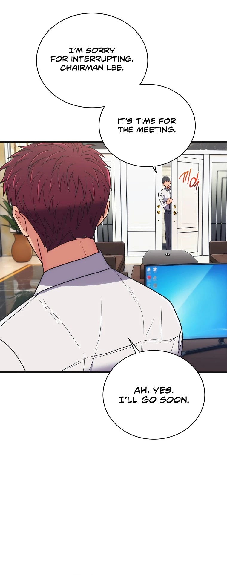 Read Medical Return En Manga Online