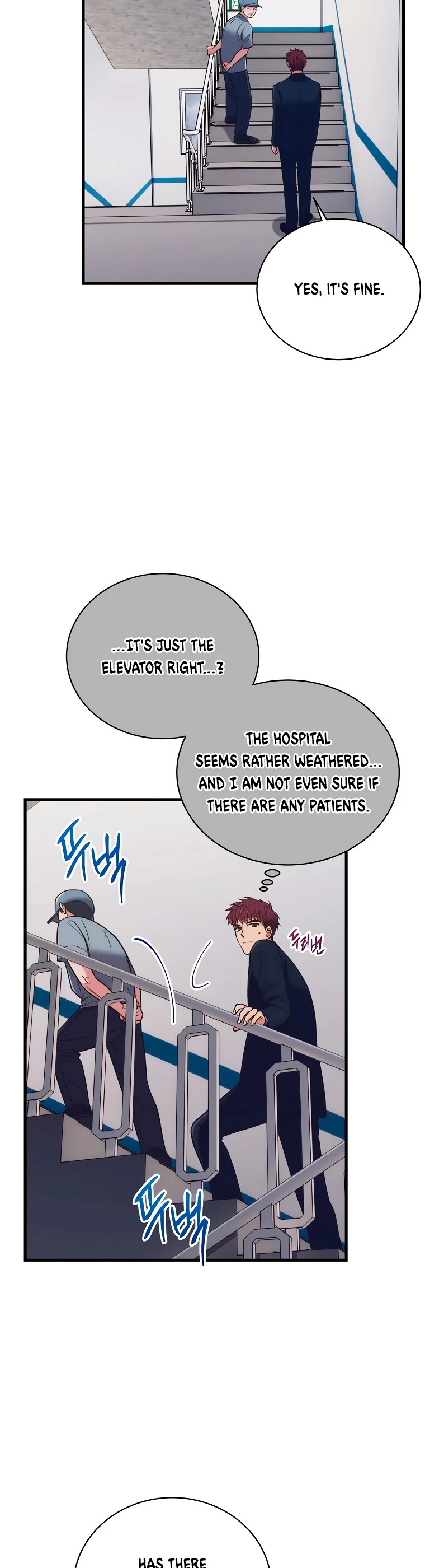 Read Medical Return En Manga Online