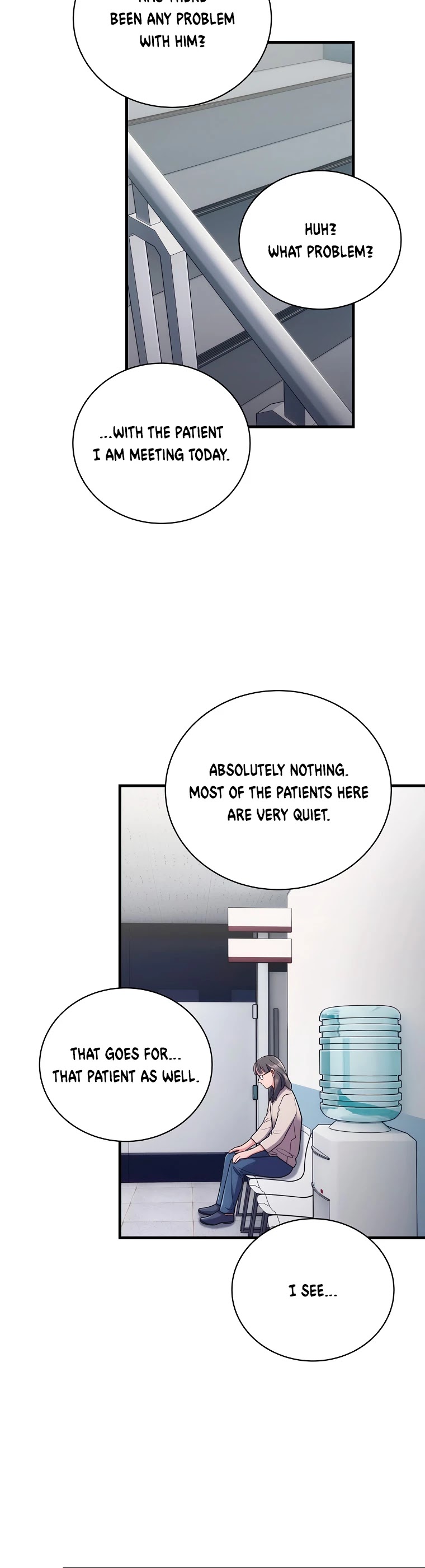 Read Medical Return En Manga Online