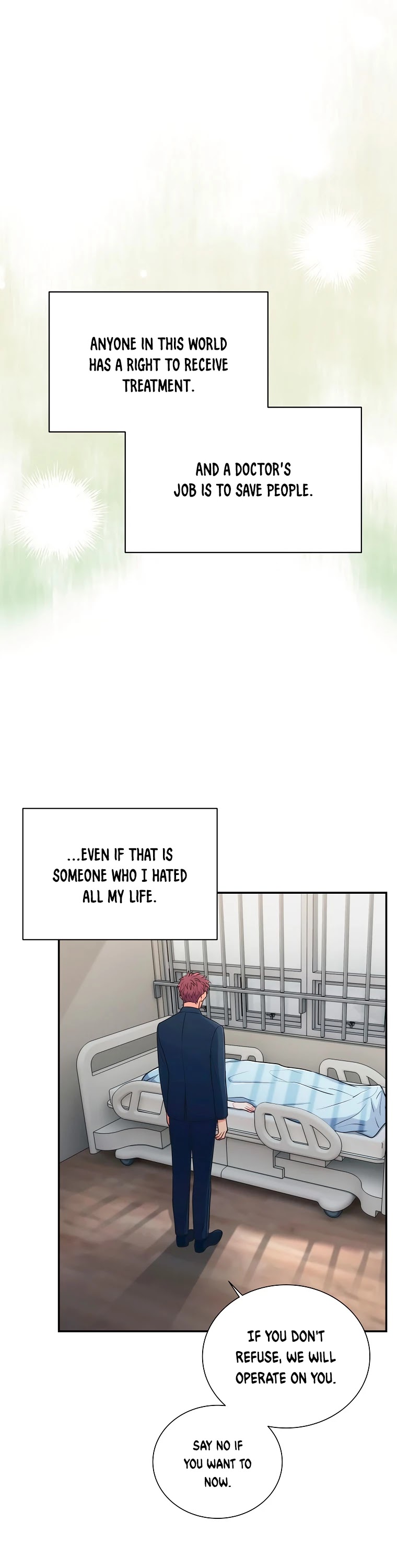 Read Medical Return En Manga Online