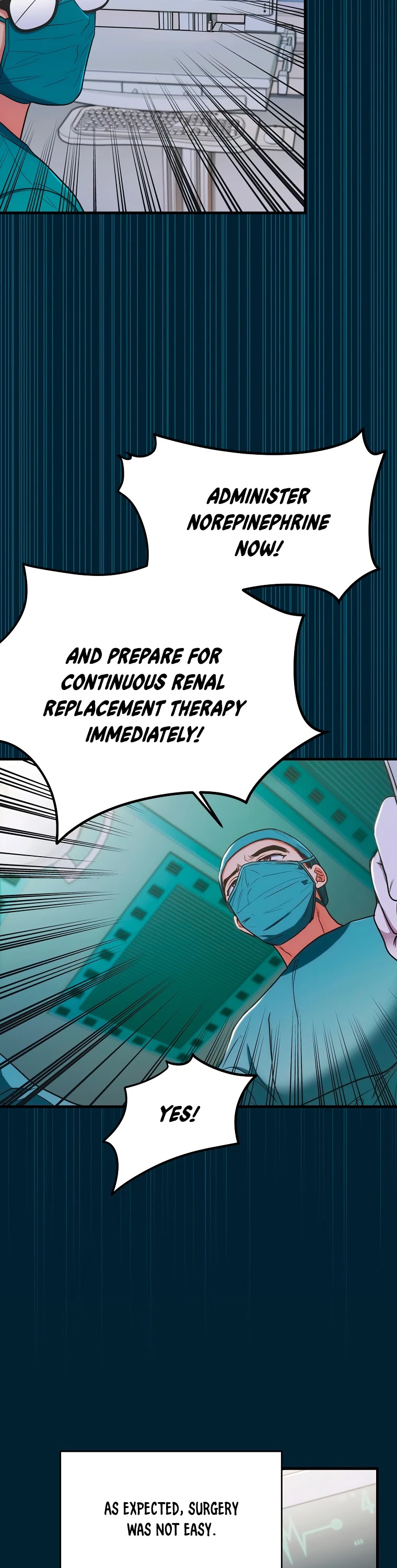 Read Medical Return En Manga Online