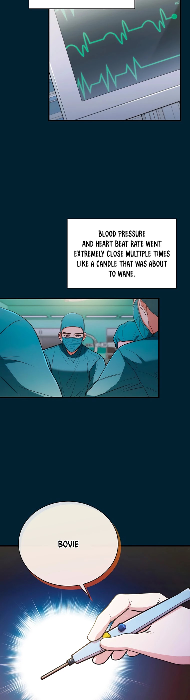 Read Medical Return En Manga Online