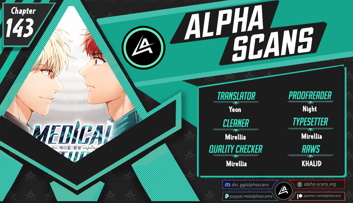 Read Medical Return En Manga Online