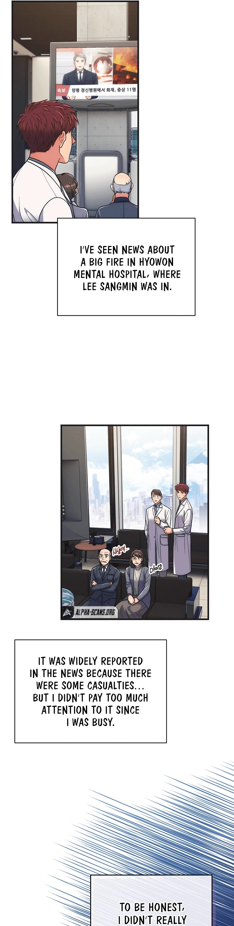 Read Medical Return En Manga Online