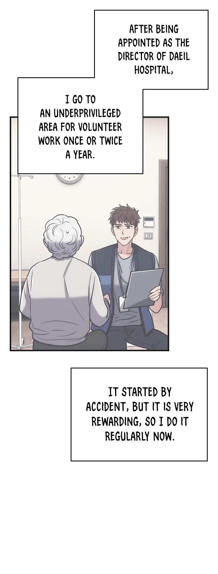 Read Medical Return En Manga Online