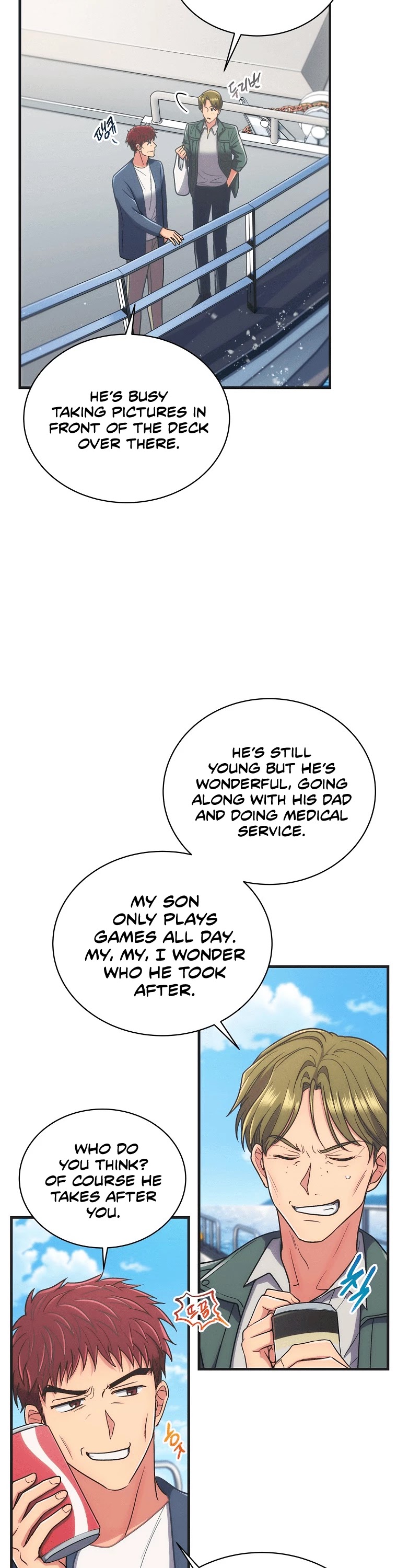 Read Medical Return En Manga Online
