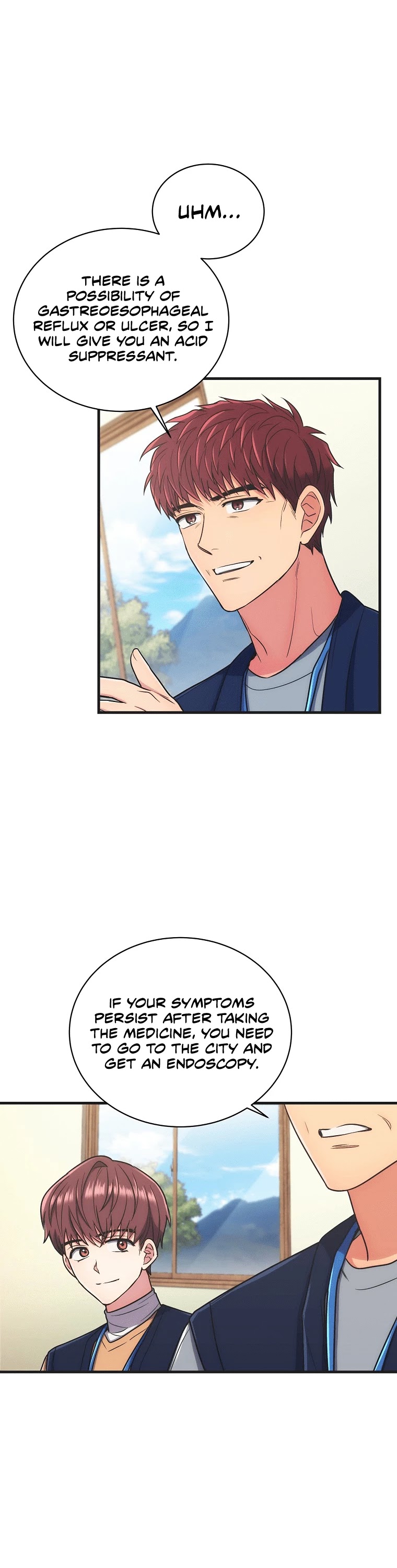 Read Medical Return En Manga Online