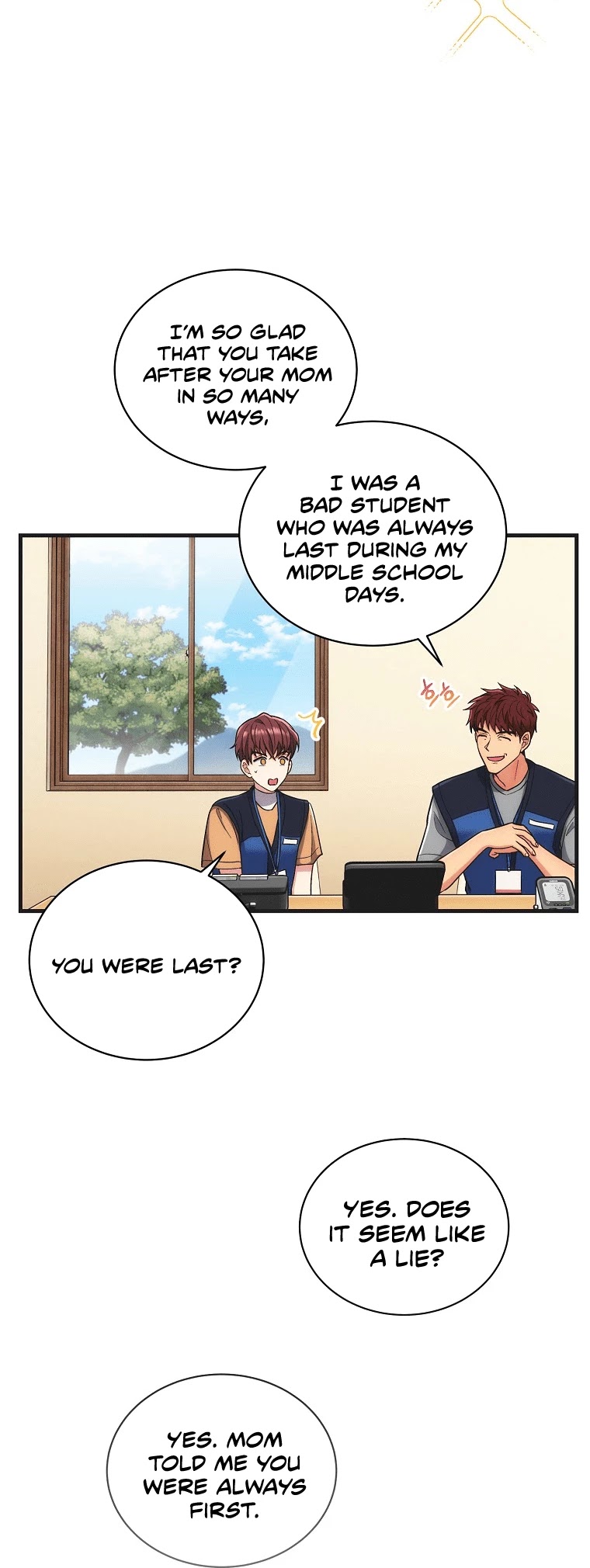 Read Medical Return En Manga Online