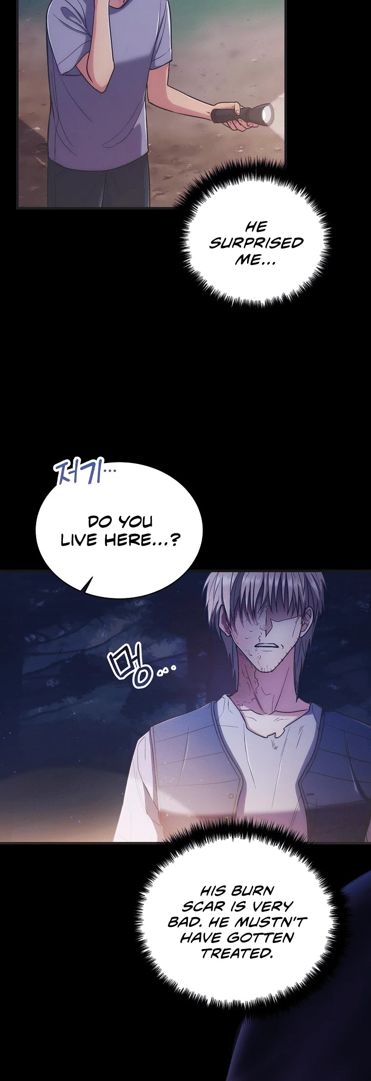 Read Medical Return En Manga Online