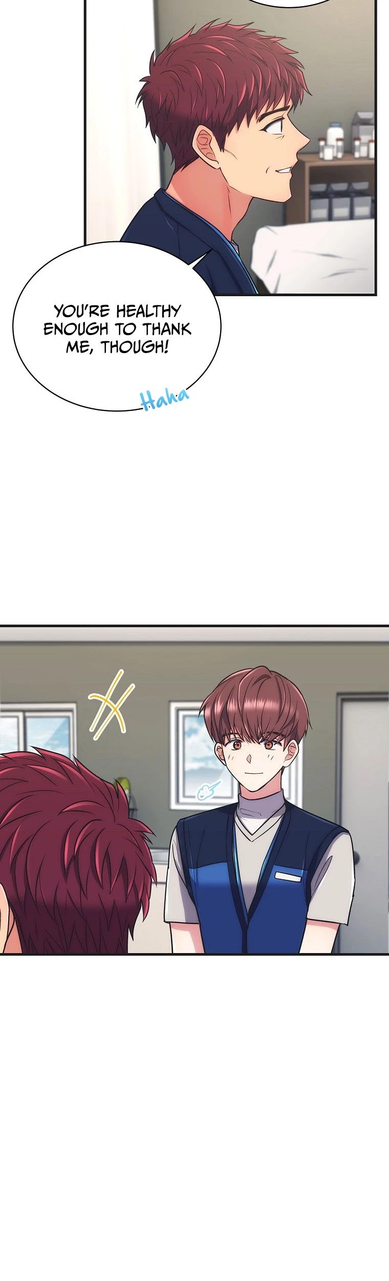 Read Medical Return En Manga Online