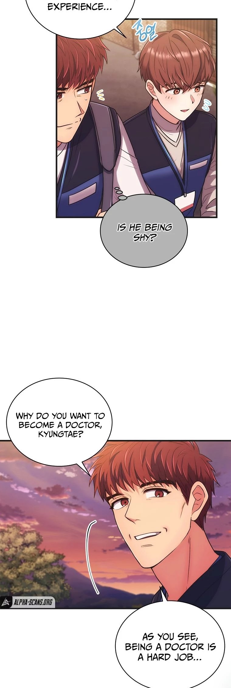 Read Medical Return En Manga Online