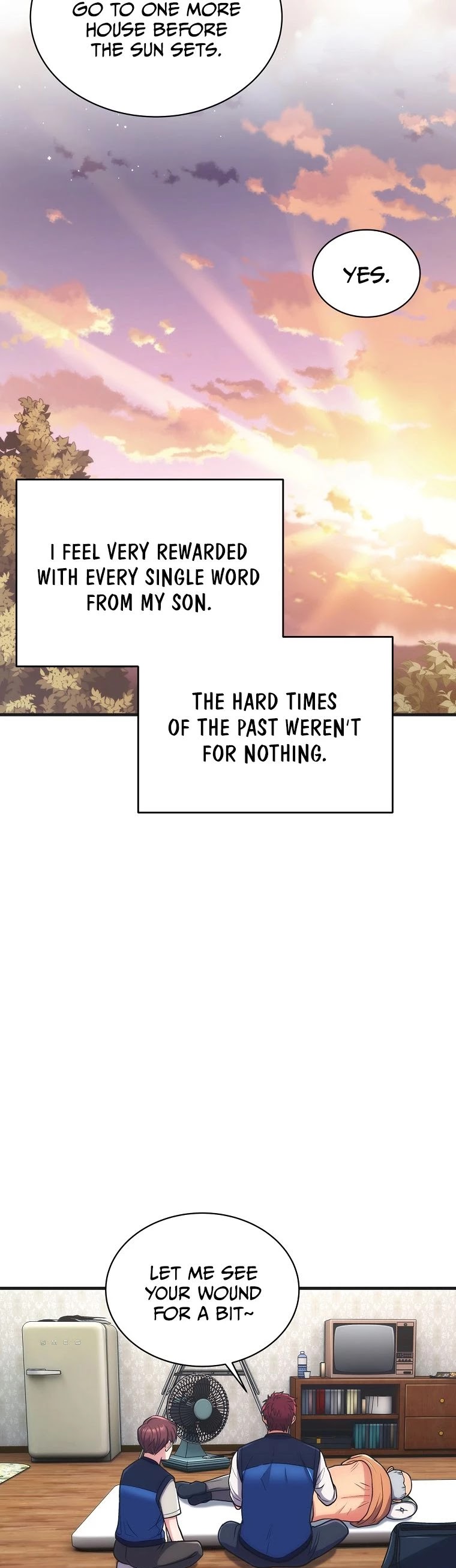Read Medical Return En Manga Online