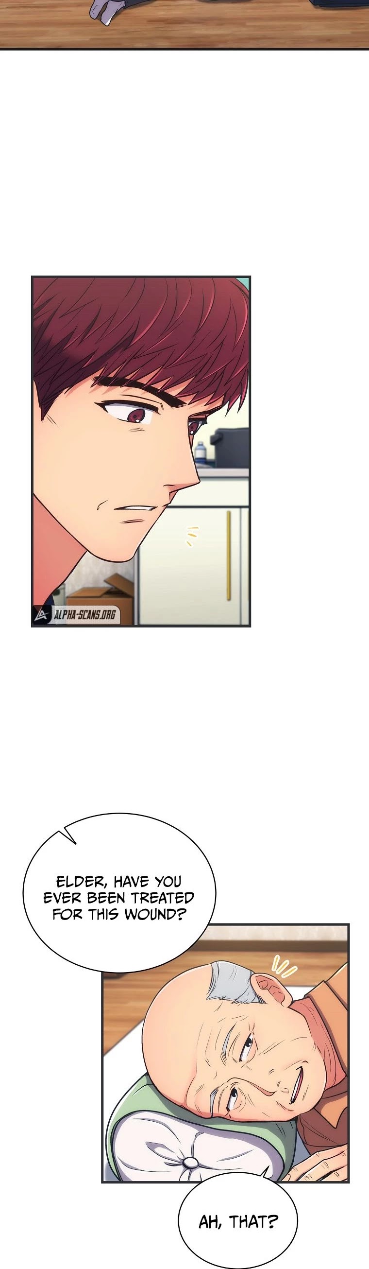 Read Medical Return En Manga Online