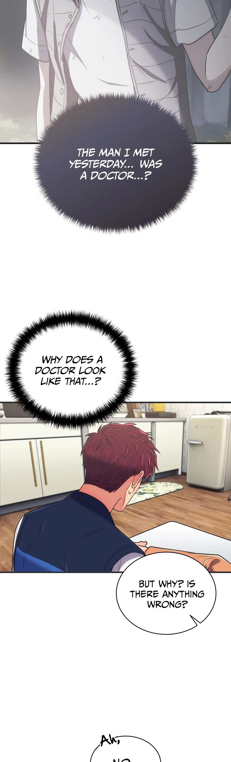 Read Medical Return En Manga Online