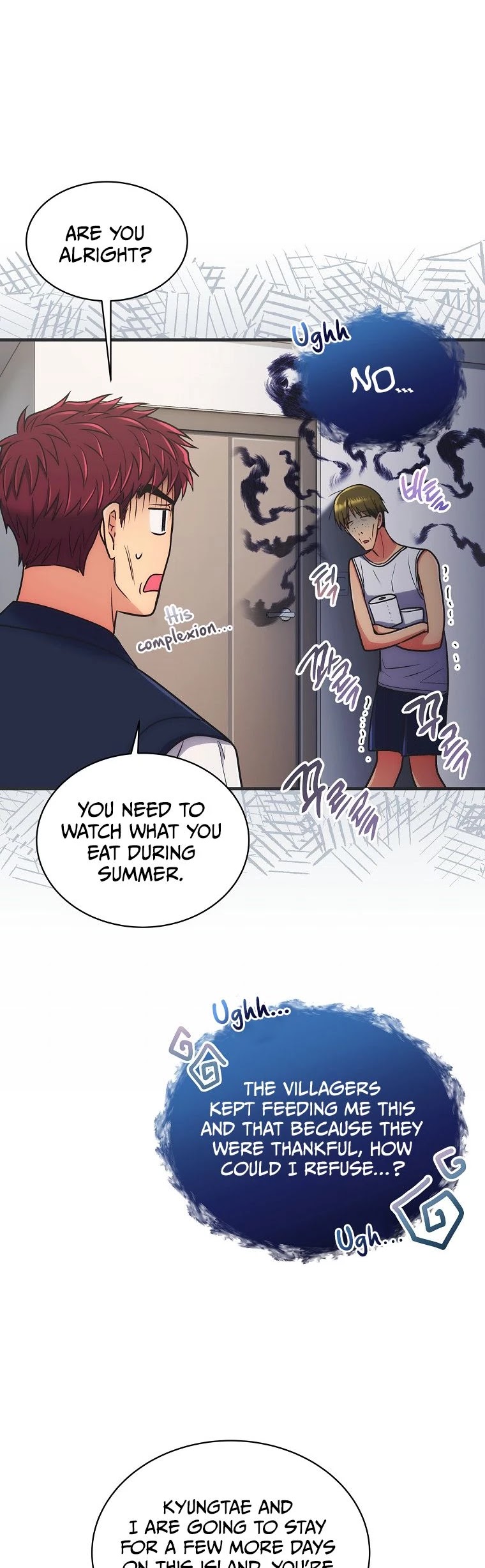 Read Medical Return En Manga Online