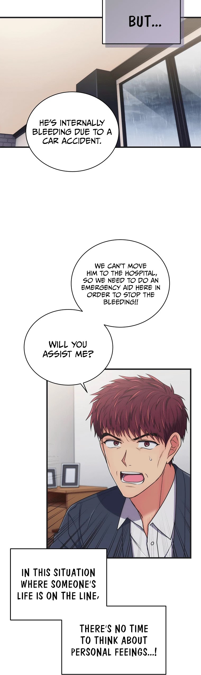 Read Medical Return En Manga Online