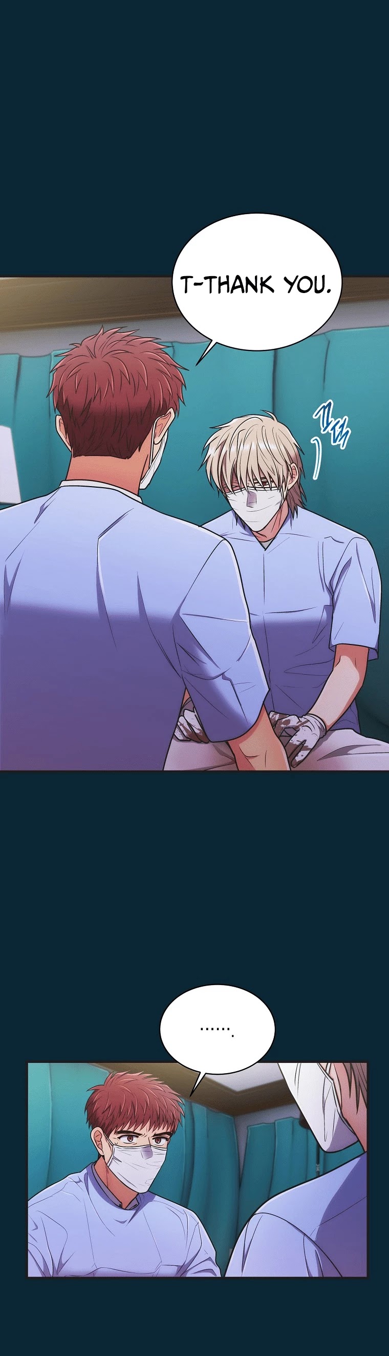 Read Medical Return En Manga Online