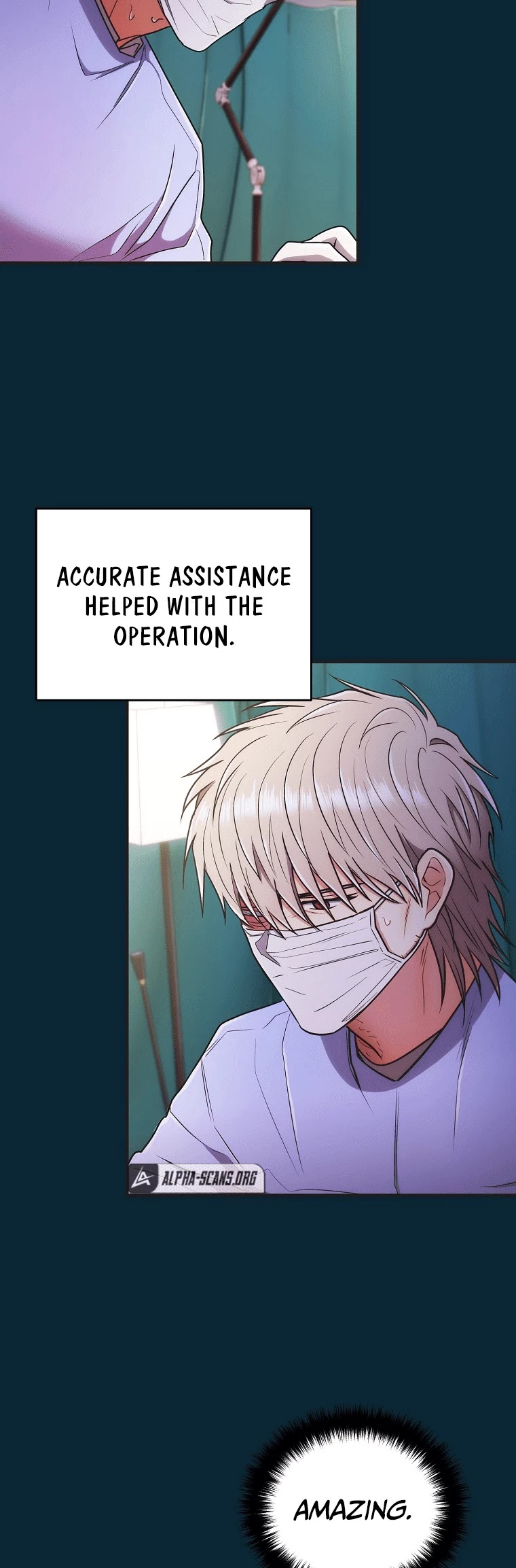 Read Medical Return En Manga Online