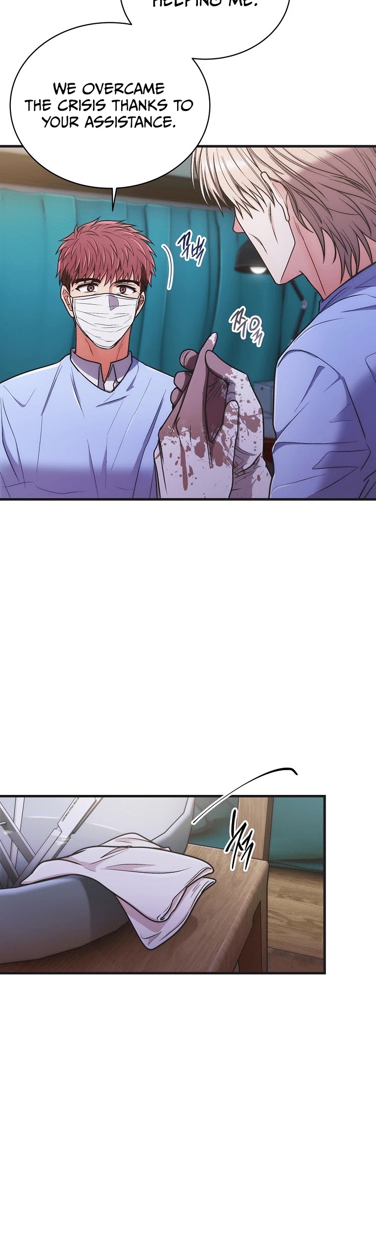 Read Medical Return En Manga Online