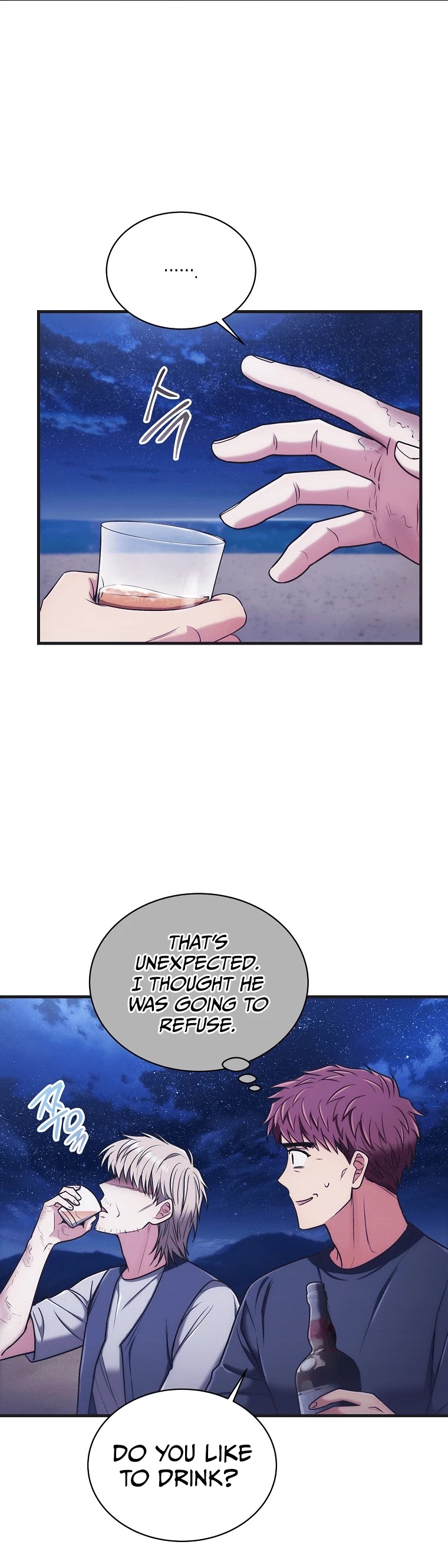 Read Medical Return En Manga Online
