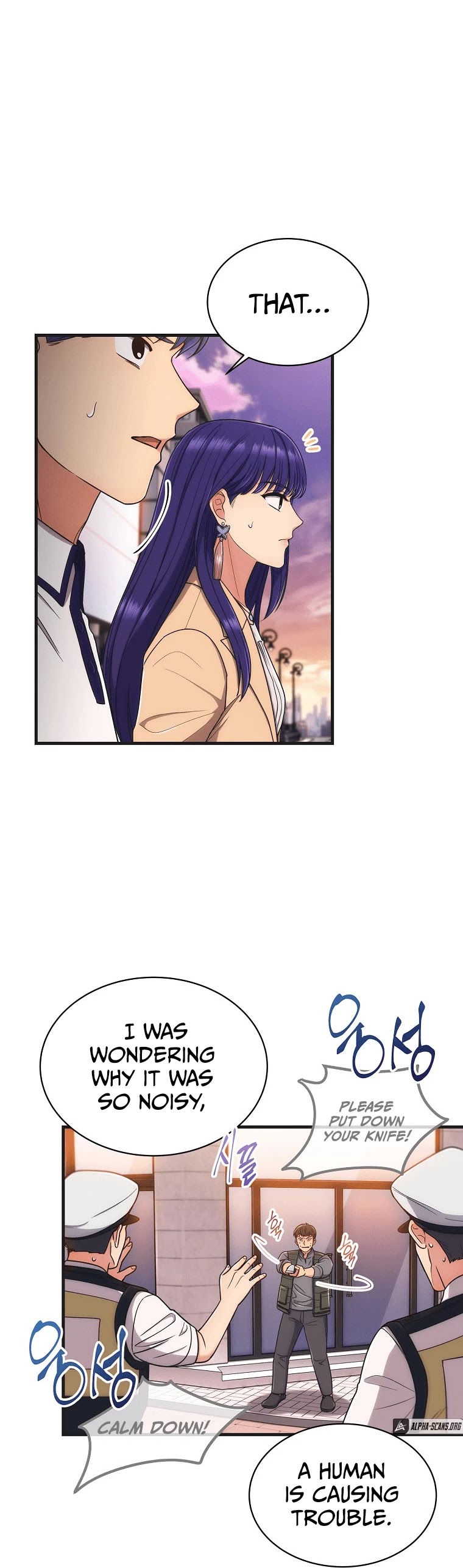 Read Medical Return En Manga Online