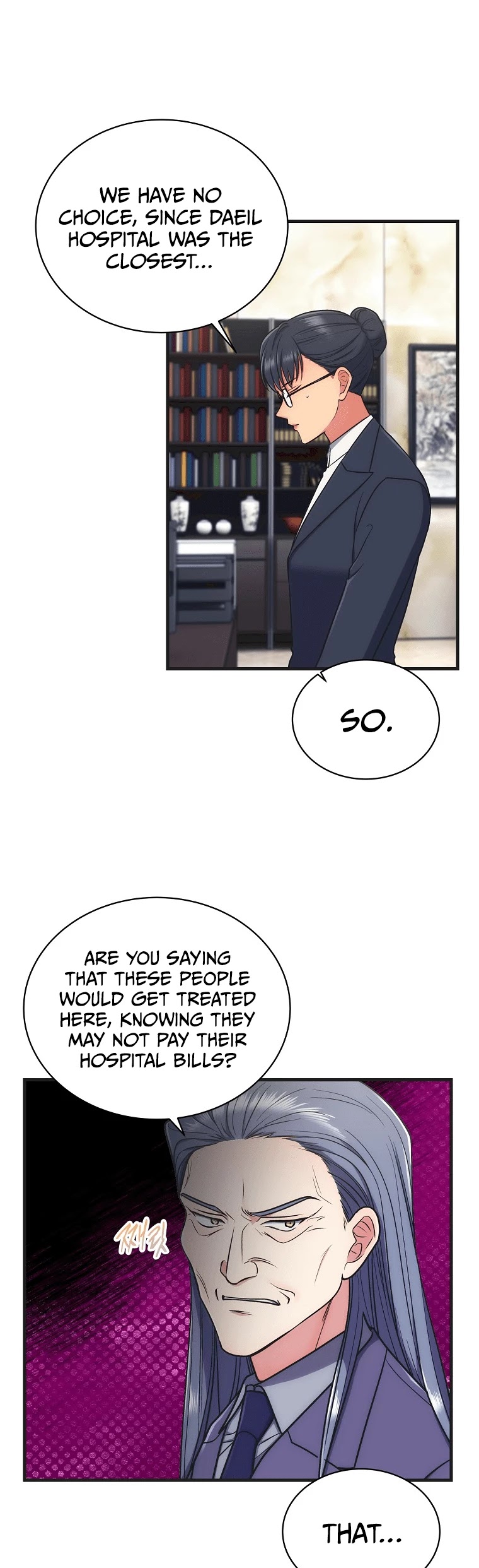 Read Medical Return En Manga Online