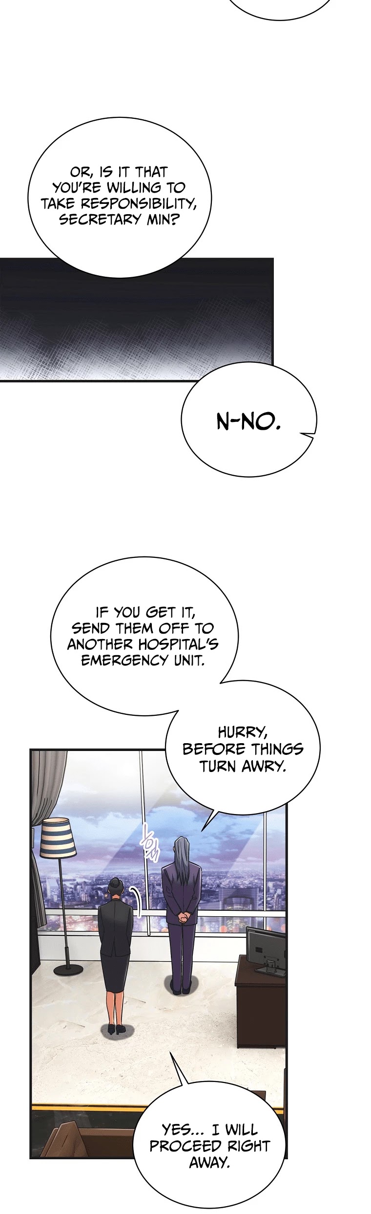 Read Medical Return En Manga Online