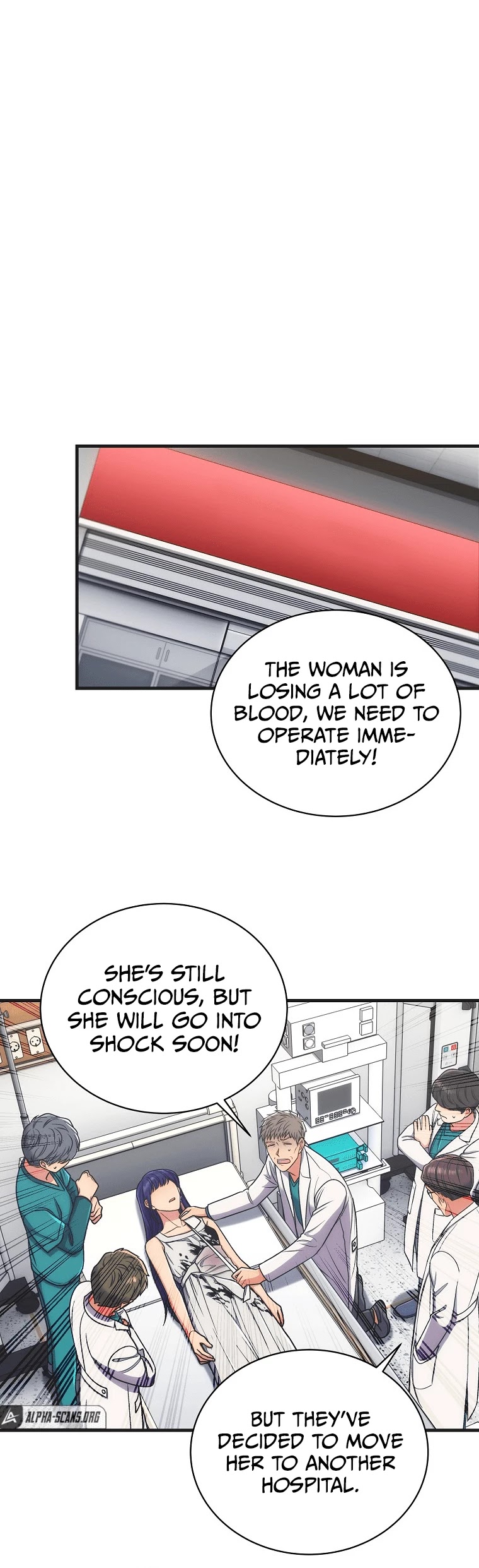 Read Medical Return En Manga Online