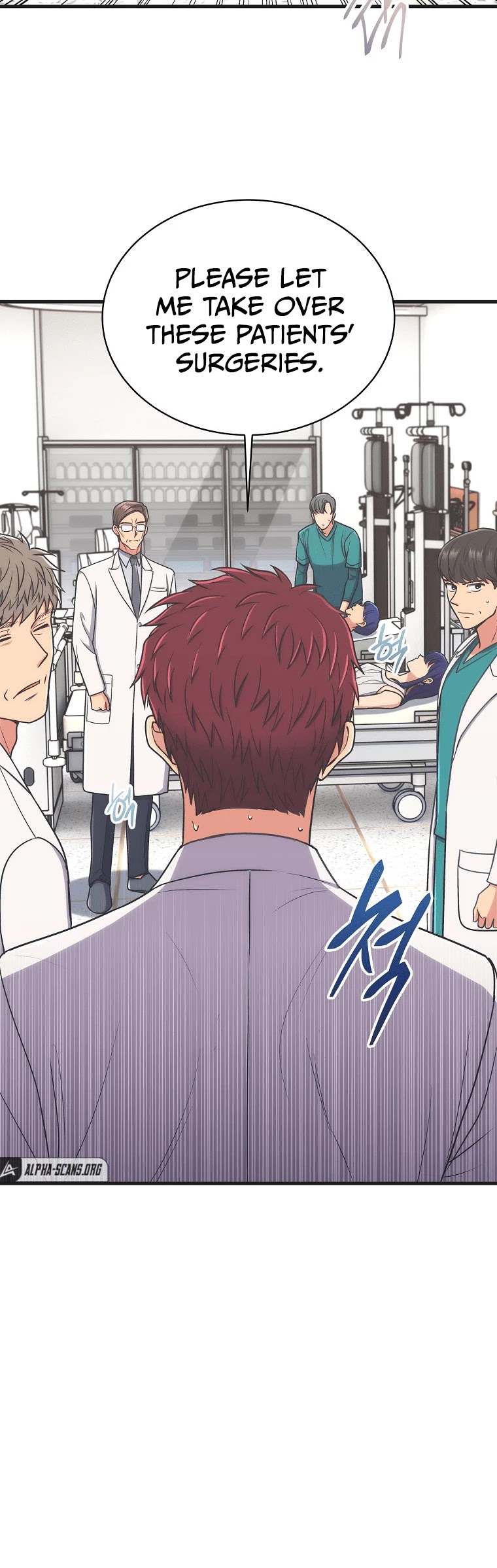 Read Medical Return En Manga Online