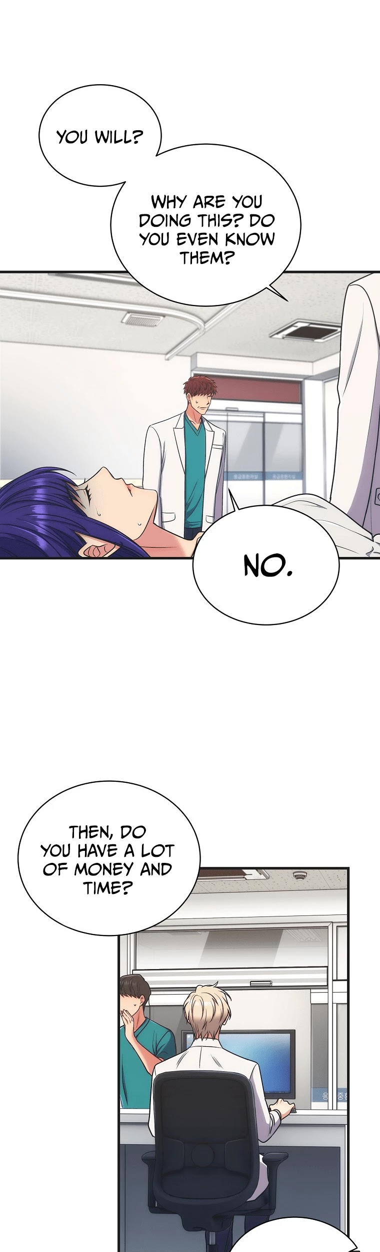 Read Medical Return En Manga Online