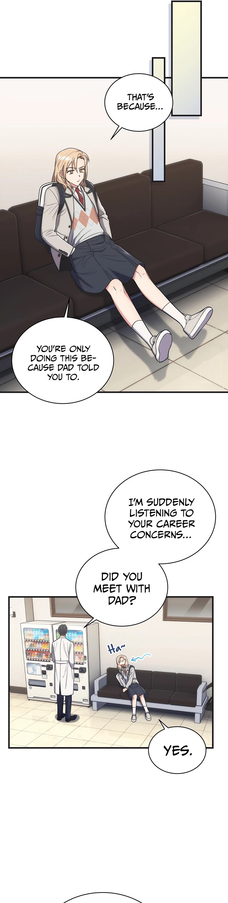 Read Medical Return En Manga Online