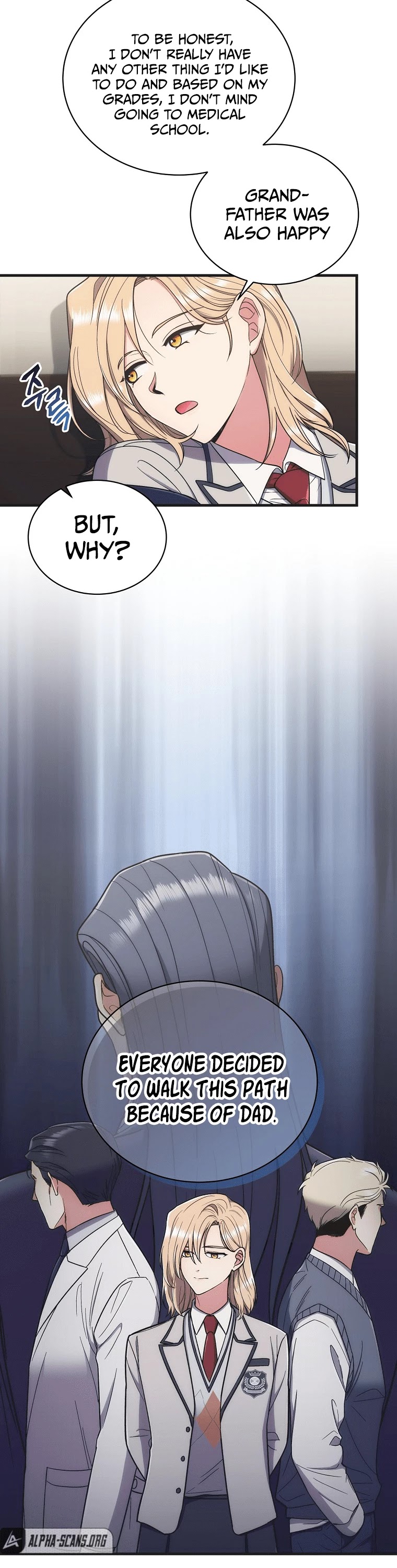 Read Medical Return En Manga Online