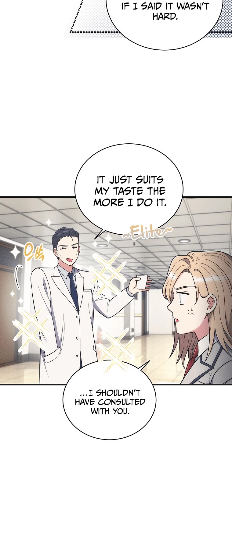 Read Medical Return En Manga Online
